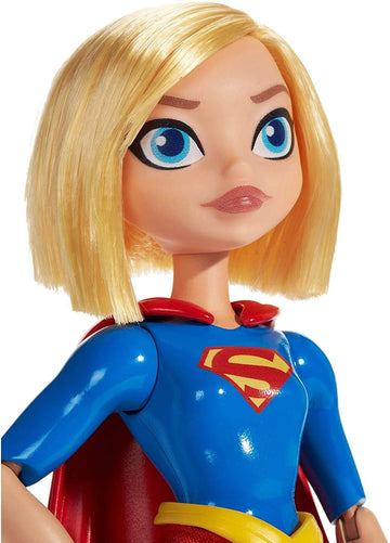 Dc Super Hero Girls Teen To Super Life Supergirl Doll