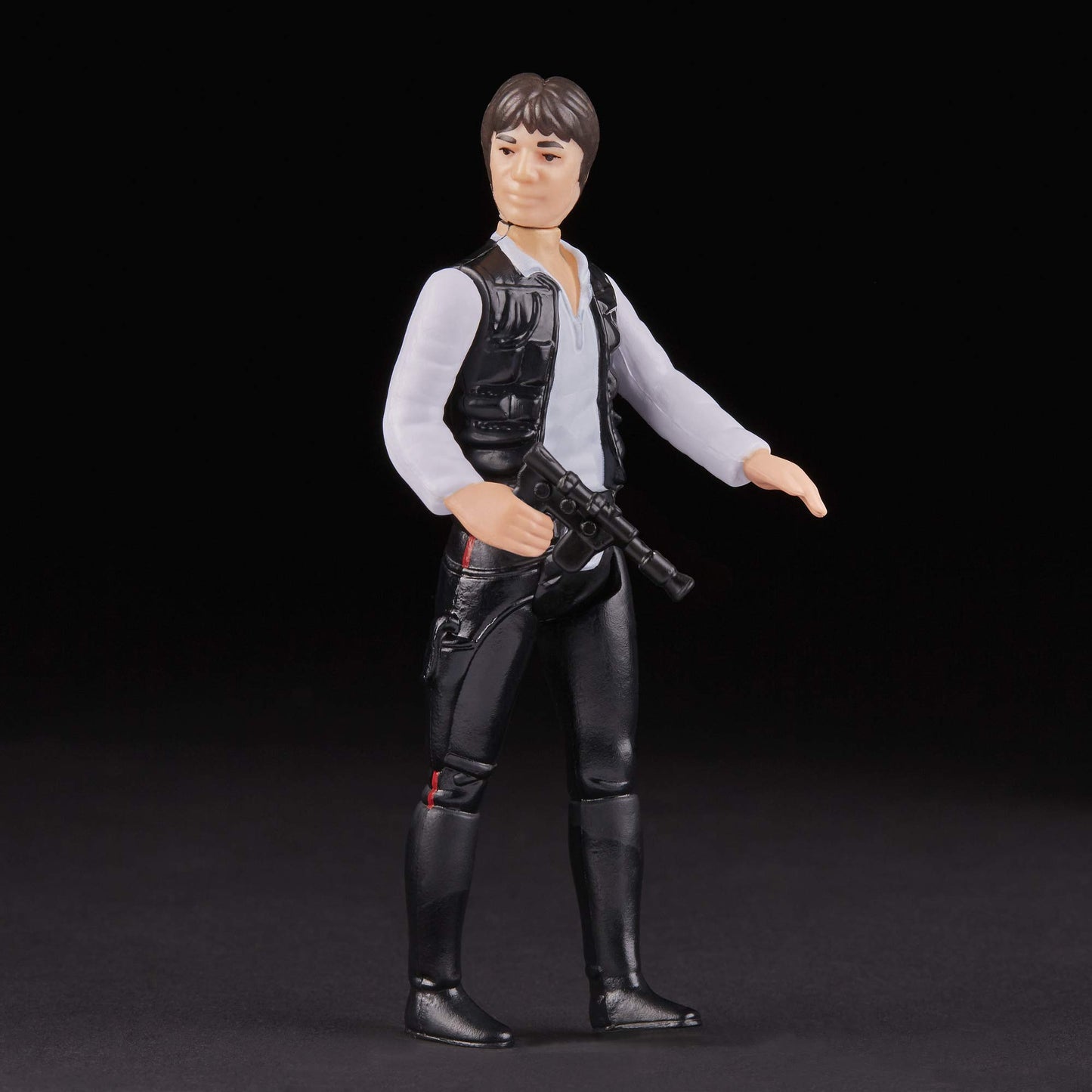 Star Wars Retro Collection 2019 Episode Iv: A New Hope Han Solo