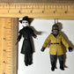 NECA Puppet Master -?Ultimate cutting edge & Torch 7 Scale Action Figure - 2 Pack