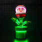 Locolee Led Light Kit Compatible With Lego Piranha Plant 71426 Set Diy Creative Lighting Set Accessories Compatible With Lego Ma
