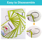 Lilias Vegetable Flash Cards, Toddler Learning Toys, Preschool Learning Toys, Homeschool Supplies, Learning Supplies For Kindergarten, 4.3 X 3.14 Inch, 20 Cards In Set