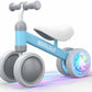 Bekilole Colorful Baby Balance Bike Toys For 1 2 3 Year Old Boy Gifts, 12-36 Month Toddler Balance Bike,First Riding On Toys, On