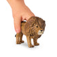 Terra By Battat – Realistic Animal Figurines – Plastic Jungle Animals (5'Lion, 4'Tiger & 3'Gorilla) – Collectible Animal Toys For Kids And Toddlers 3+