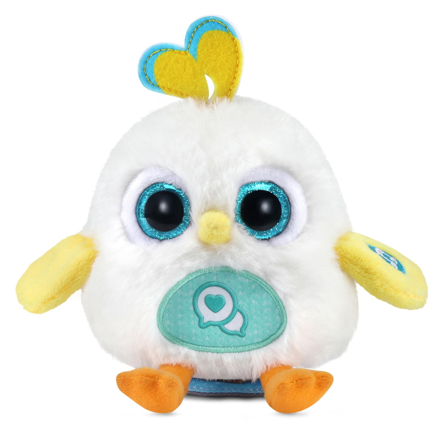 Vtech Gabbers - Owl White