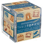 Tabletopics Destination Anywhere - 135 Conversation Cards About Travel & Vacations, Bond Over Similar Experiences & Dream Up Ideas For New Journeys