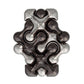 BePuzzled |Dot Hanayama Metal Brainteaser Puzzle Mensa Rated Level 2  for Ages 12 and Up