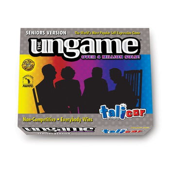 Talicor Pocket Ungame Seniors Version