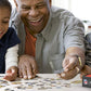 Youthefan Nfl Cleveland Browns Purebred Fans 500Pc Puzzle - A Real Nailbiter
