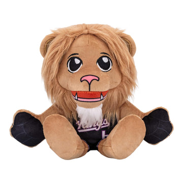 Bleacher Creatures Sacramento Kings Slamson 8' Nba Mascot Kuricha Sitting Plush - Soft Chibi Inspired Mascot
