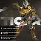Stoulkd Animal Transforming Into Leopard Robot Toy With Tiger Action Figure, Deformation Robot For Boys & Girls Ages 6-12