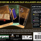 Bezier Games Ultimate Werewolf Artifacts – Expansion For Ultimate Werewolf, Party Game For Teens And Adults, Social Deduction, Werewolf Game, Fast Paced Gameplay, Hidden Roles & Bluffing