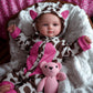 Babeside Baby Dolls, 17Inch Large Realistic Cute Soft Body Baby Doll Real Life Baby Dolls With Accessories For 3+ Year Old Girls Gifts, Pretend Play, Collection