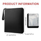 Collectible Trading Card Albums,Collectible Trading Card Protective Sleeves,Card Binder 18-Pocket,900 Pockets Card Case Holder F