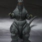 TAMASHII NATIONS S.H. Monsterarts Godzilla 1989 Action Figure, Medium Green Plastic, Model BAN07923