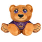 Bleacher Creatures Los Angeles Sparks 8'' Wnba Kuricha Plush Bear - Soft Chibi Plush