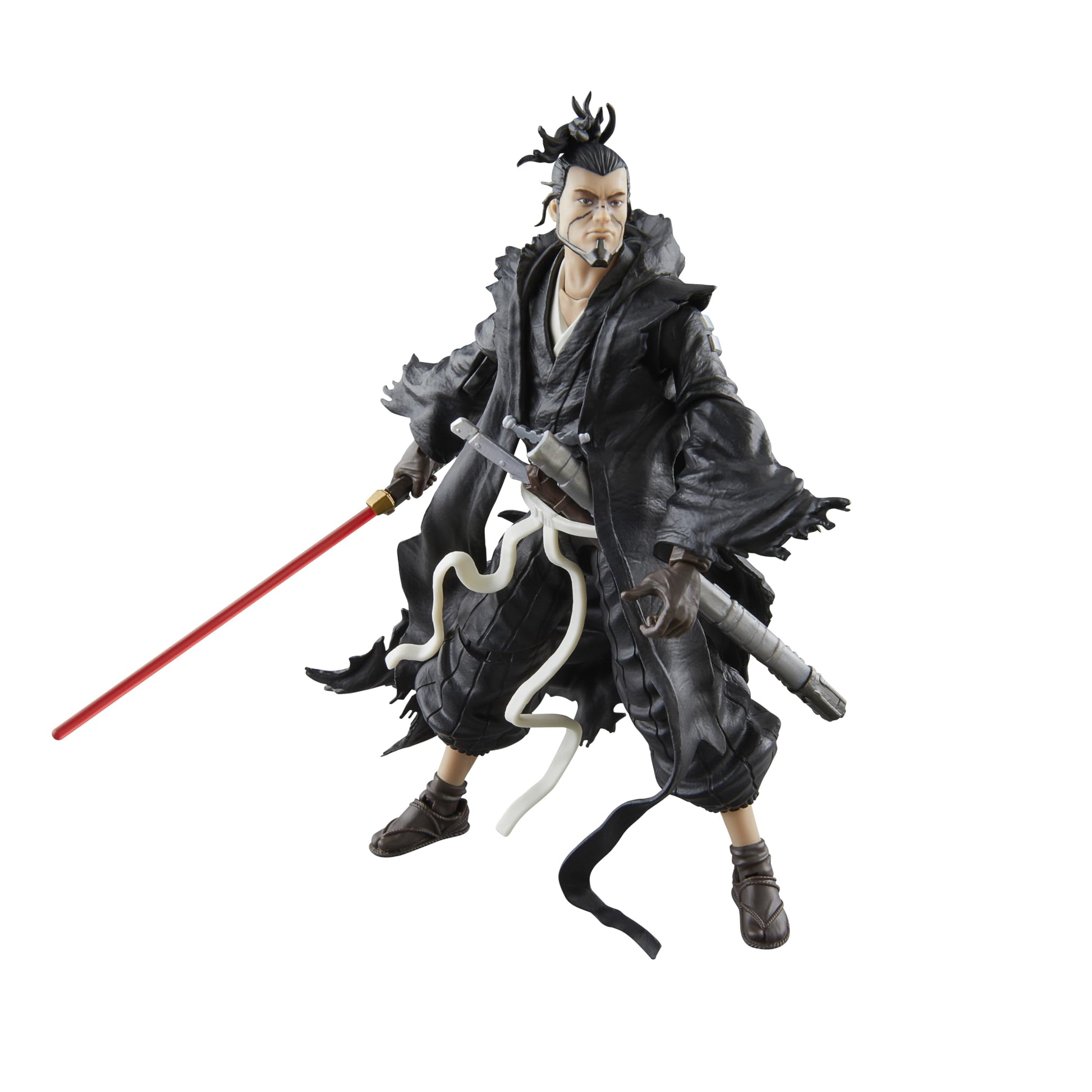 STAR WARS The Black Series The Ronin  Visions enhanced Collectible 6 Inch Action Figure