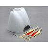 E-Flite Cowl Apprentice S 15E Rtf Efl310004 Replacement Airplane Parts
