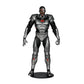 McFarlane Toys DC Multiverse Cyborg 7in Figure - Plastic, Multicolor, Model 17303