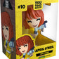 Youtooz Teenage Mutant Ninja Turtles April O'Neil 4.8'', April O'Neil Vinyl Figure, Collectible April O'Neil From Teenage Mutant