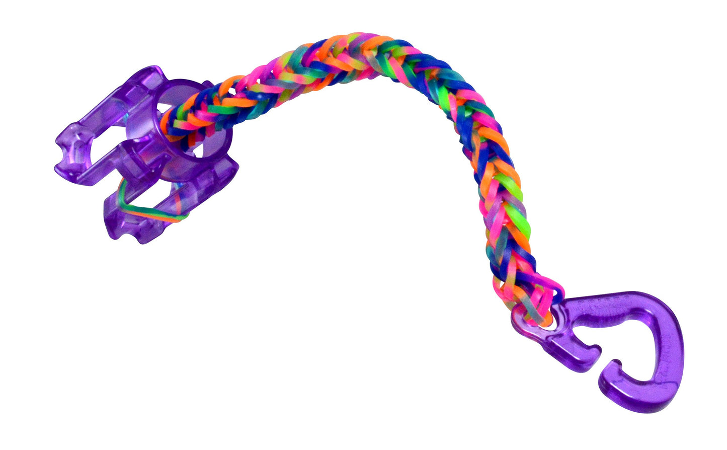 Rainbow Loom Official Finger Loom - Purple
