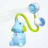 Baby Bath Toys, Bath Toys For Infants 6-12 Months With Shower Head, Baby Shower Head For Bath Ipx7 Waterproof Usb Rechargeable,