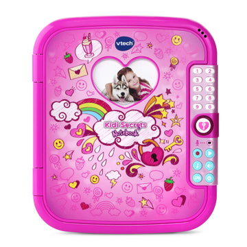 Vtech Kidi Secrets Notebook, Pink