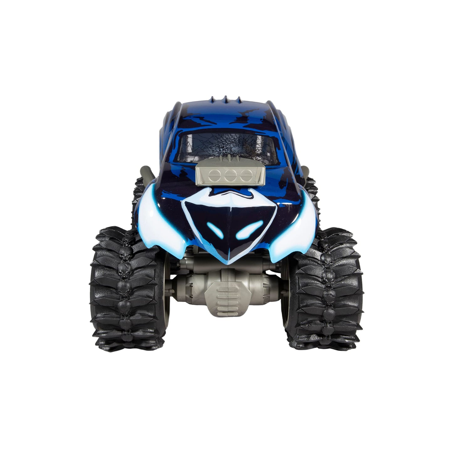 Mcfarlane Toys Dc Multiverse Batmobeast Large Action Vehicle