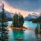 Ravensburger Spirit Island, Canada 2000 Piece Jigsaw Puzzle For Adults - 16714 - Handcrafted Tooling, Made In Germany, Every Pie