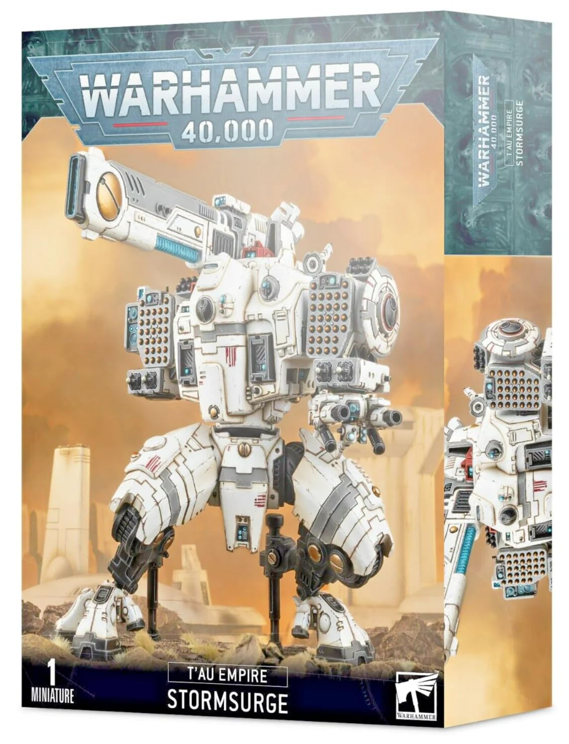 Warhammer 40 000: T'au Empire - KV128 Stormsurge