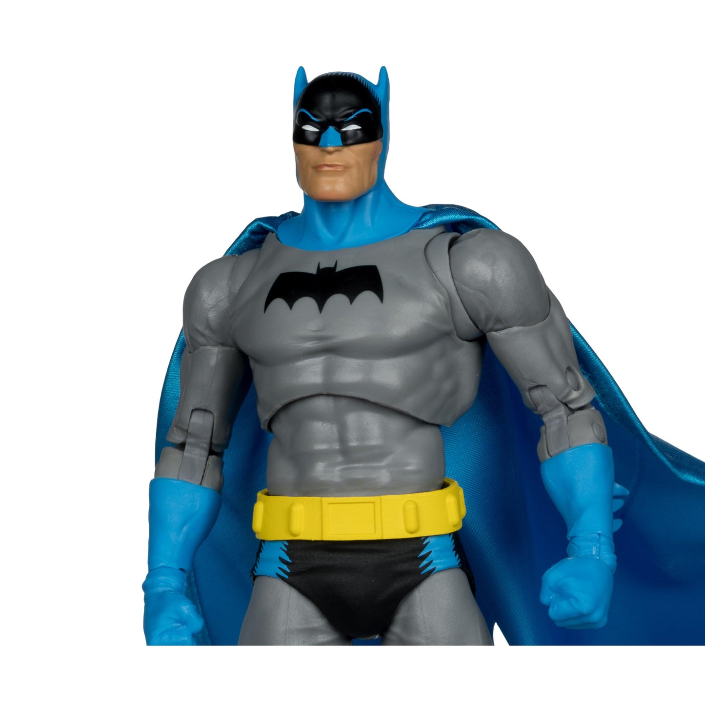 Mcfarlane Toys - Dc Multiverse Batman & Ace The Bat-Hound (Silver Age) 7In Action Figure