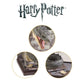The Noble Collection Harry Potter Basilisk Figurine - 7 Inch, Multicolour, PBS Plastic, Model 72700099182