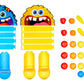 Little Tikes Feeding Frenzy - Indoor/Outdoor Gaming Experience - 30+ Accessories - Ages 3+ - Easy To Learn - Fast Paced