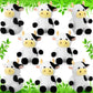 Wettarn 8 Pcs Cow Stuffed Animal 9.4'' Cow Plush Toys Party Decorations For Girls Boys