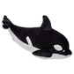 Mary Meyer Stuffed Animal Smootheez Pillow-Soft Toy, 8-Inches, Orca Whale