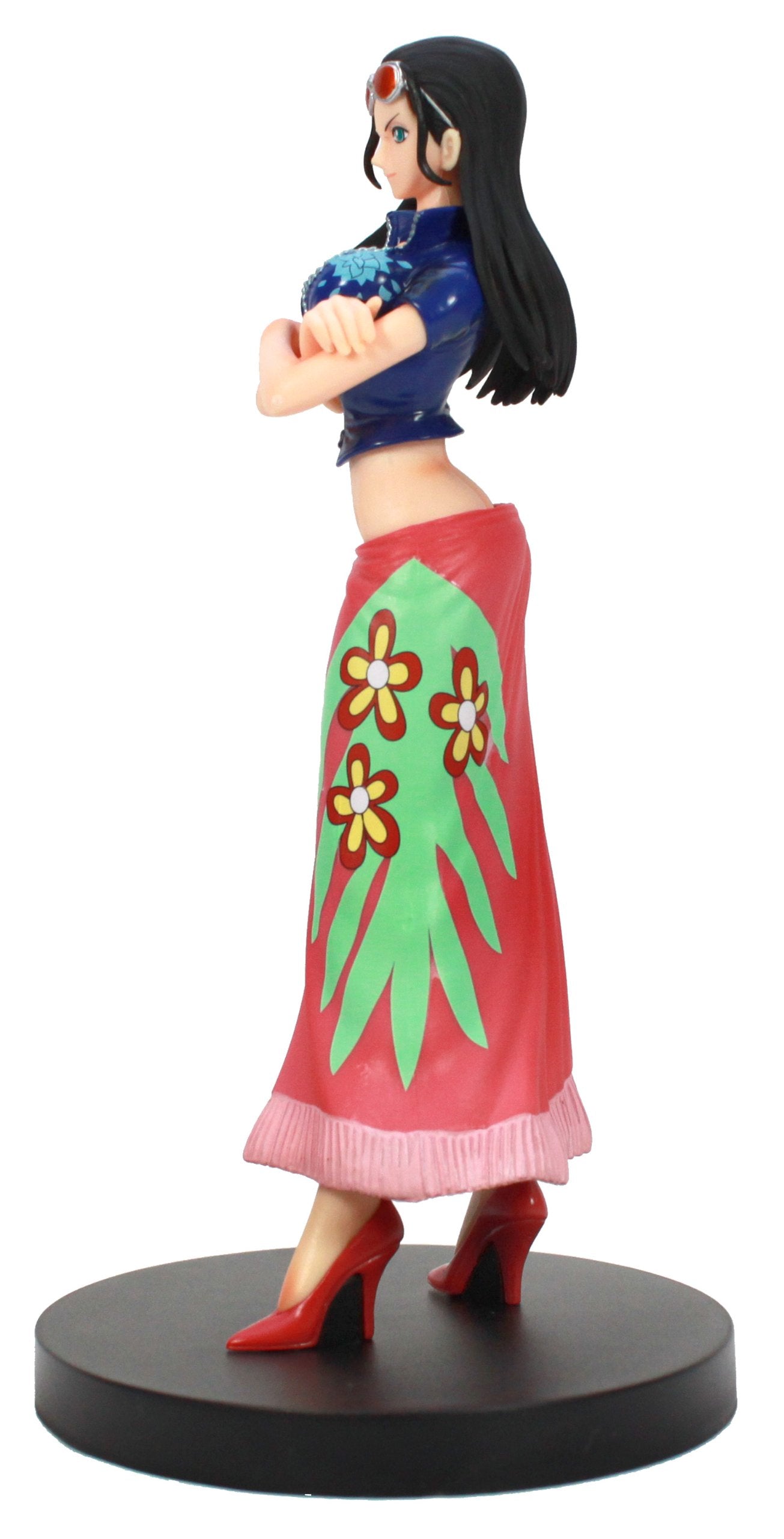 Banpresto Nico Robin 48163 One Piece DXF The Grandline Lady Volume 2 Banpresto 6.5'' Action Figure