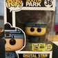 Funko Pop! South Park Digital Stan Vinyl Figure (#36) 2022 Convention Exclusive