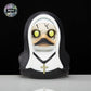 Tubbz The Nun Collectible Duck Figurine - Official The Nun Merchandise - Unique Collectors Vinyl Gift - Limited Edition