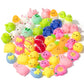 Mr. Pen- Easter Squishy Toys For Kids, 48 Pack, 24 Designs Of Easter Squishies For Kids