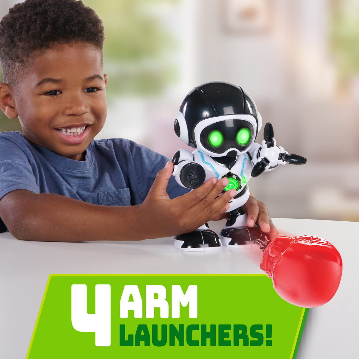 4-in-1 Mood Robot