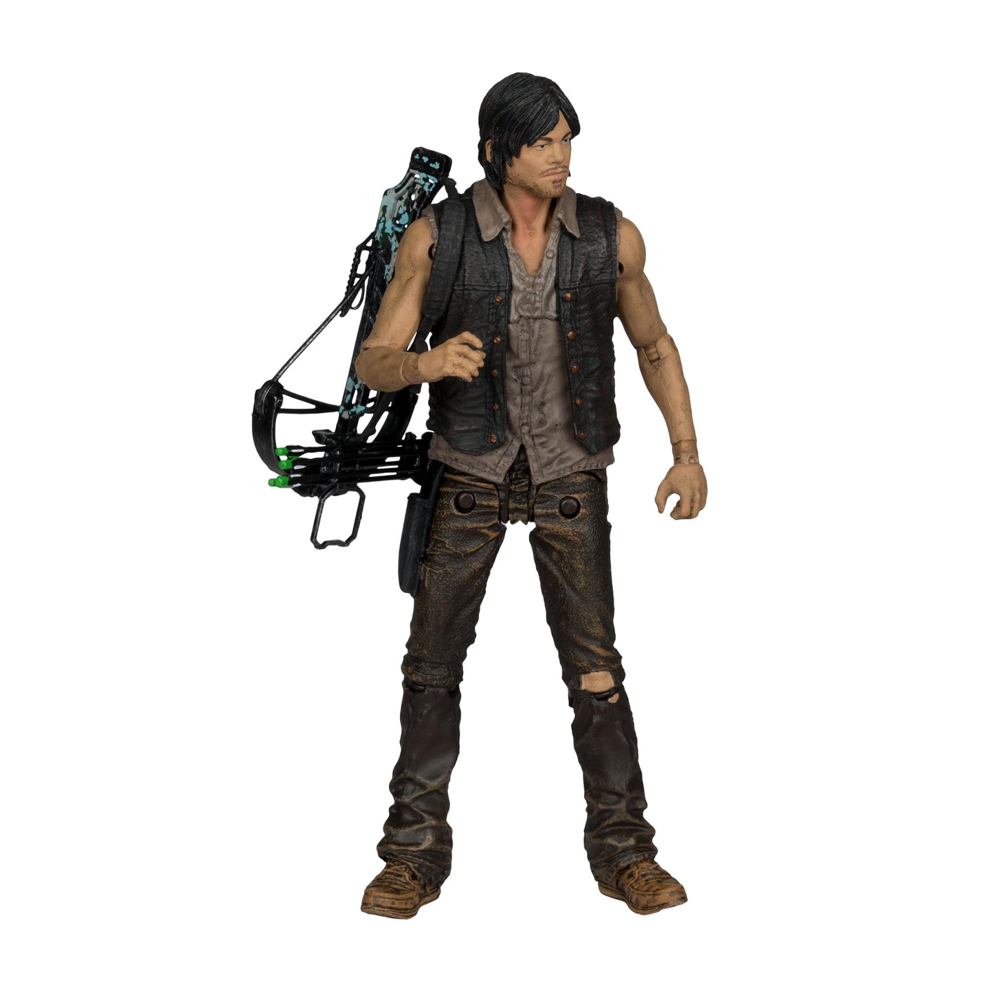 Mcfarlane Toys The Walking Dead Daryl Dixon 5In Figure