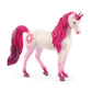 Schleich Bayala, Unicorn Toys For Girls And Boys, Mandala Unicorn Mare Unicorn Figurine, Pink, Ages 5+