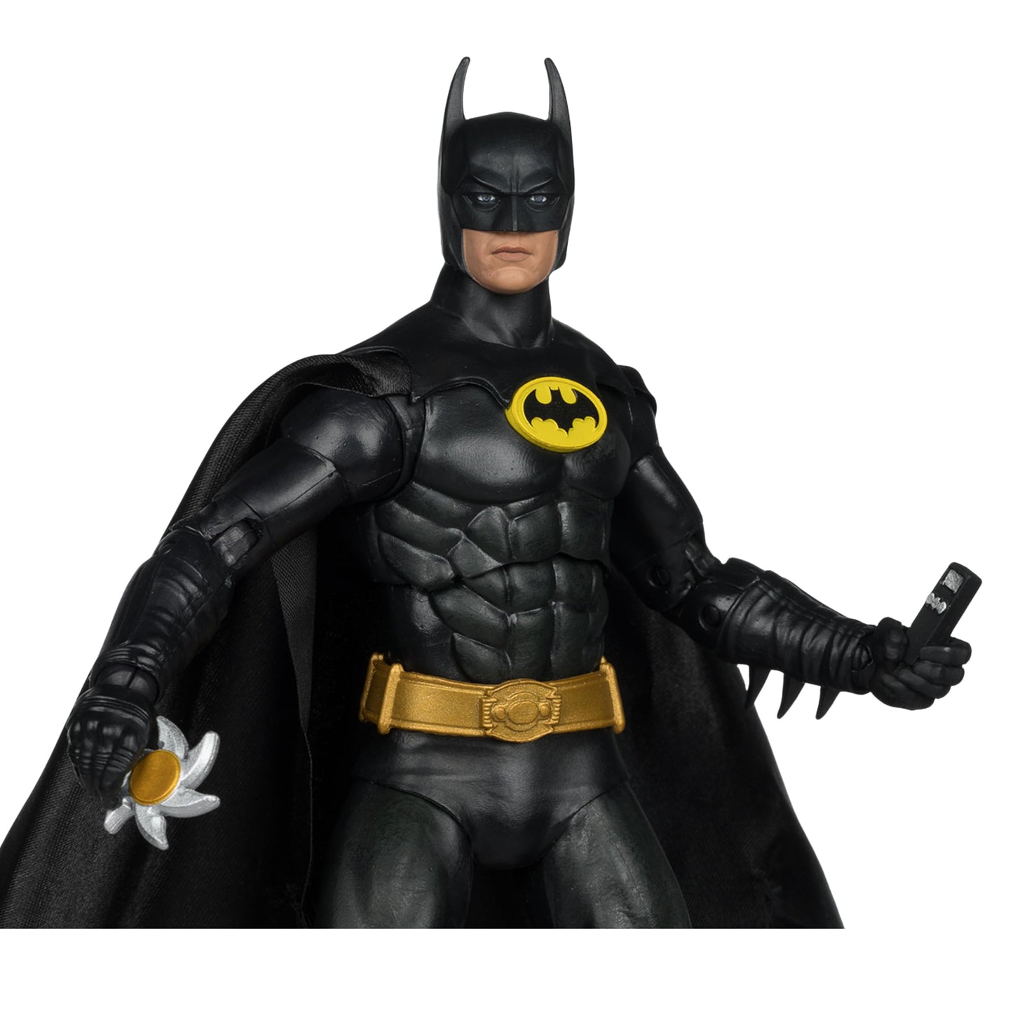 McFarlane Toys DC Multiverse Batman 1989 Action Figure 7in Multicolor Plastic Model 17116