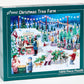 Vermont Christmas Company Christmas Tree Farm Jigsaw Puzzle 1000 Piece