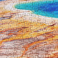 Beduke Jigsaw Puzzles For Adults 1000 Piece - Every Piece Is Unique - Yellowstone National Park Thick Sturdy Cardboard Precise Interlocking Family Game Puzzle Age 14+