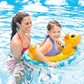 Intex Inflatable See Me Sit Pool Ride For Age 3-4 (Colors/Styles Vary)