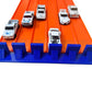 Super 6 Lane Raceway Stopper (Blue)