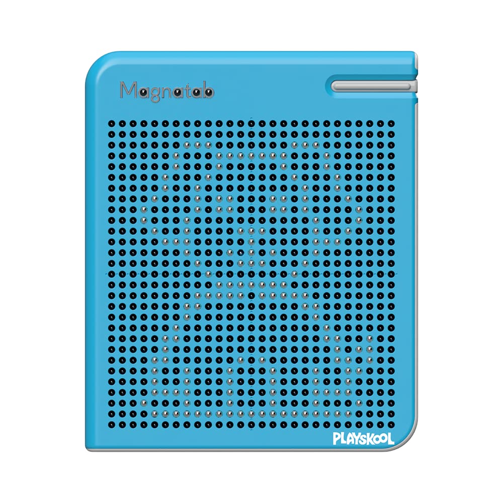 Playskool Magnatab - Glow-In-The-Dark - Learning And Sensory Drawing Tool - For Kids Ages 3 And Up