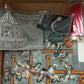 Carousel The Enchanted Carousel Kit By Built Art Collection