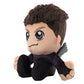Bleacher Creatures Marvel Hawkeye 8' Kuricha Sitting Plush- Soft Chibi Inspired Toy