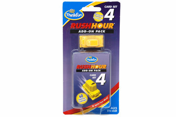 Rush Hour 4 By Thinkfun